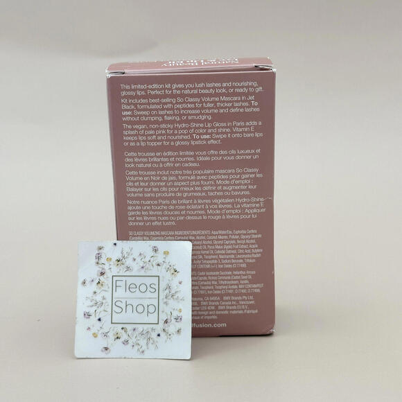 Mineral Fusion Natural Beauty Eye and Lip Kit - Picture 4 of 5